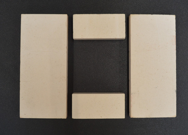 Alltrade Topo Fargo Bodenstein Set