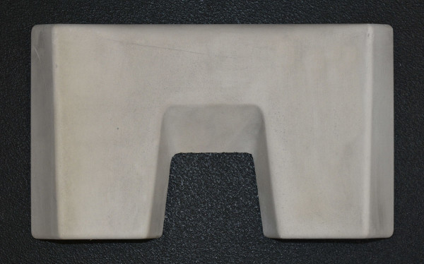 Austroflamm Polly light Bodenstein hinten