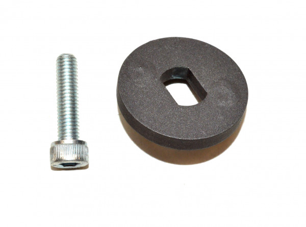 Lotus M1 Feuerraumtür Verriegelung