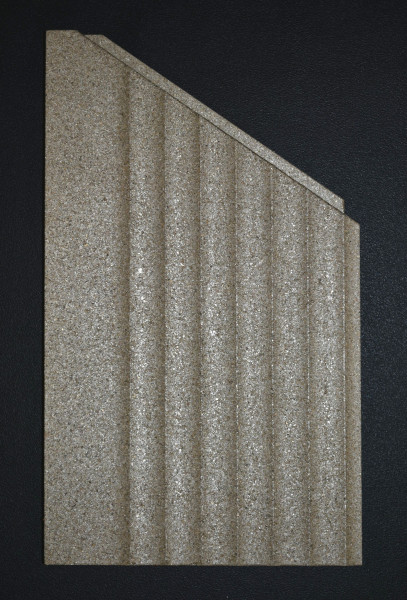 Lotus H570 Seitenstein links vorne