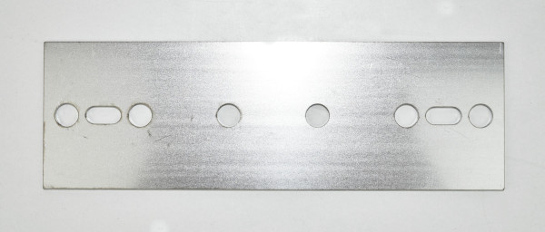 Wamsler Delta Rückwandstein Halterung mittig