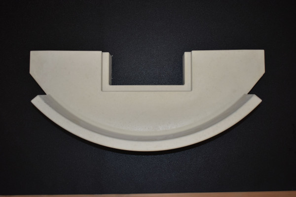 Spartherm Speedy Rh-51 Bodenstein vorne A