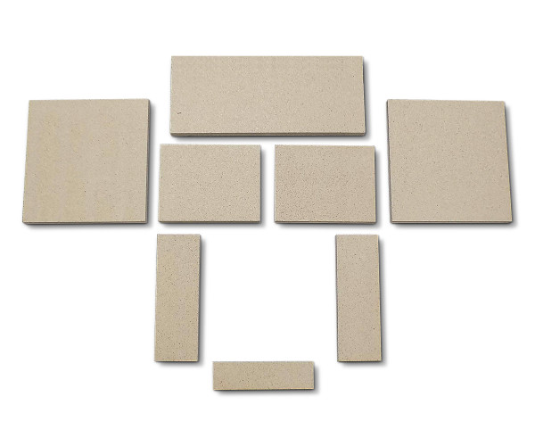 HWAM 1 Feuerraumauskleidung