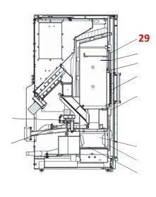 Wodtke ivo.safe water+ Feuerraumauskleidung