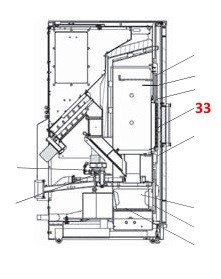 Wodtke ivo.tec water+ Sichtscheibe