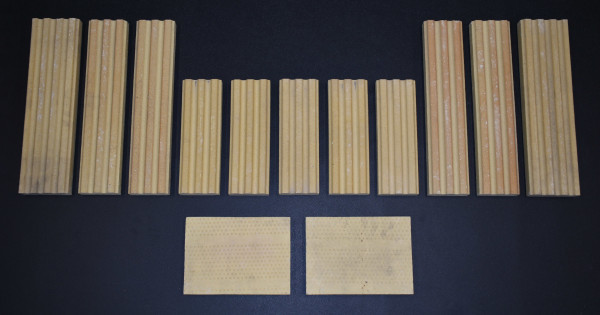 Leda Vida 68 W Feuerraumauskleidung