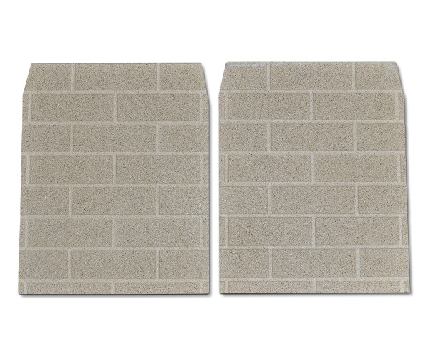 Spartherm Varia FD-57 Seitenstein Set A