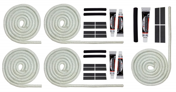 Globe Fire Alhena Dichtung Set