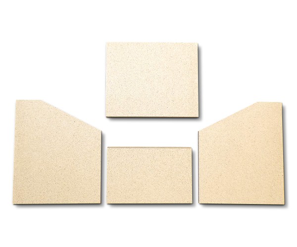 Varde Ovne Line 12 Feuerraumauskleidung