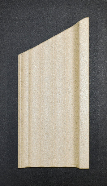 Lotus Jubilee 15 Seitenstein rechts