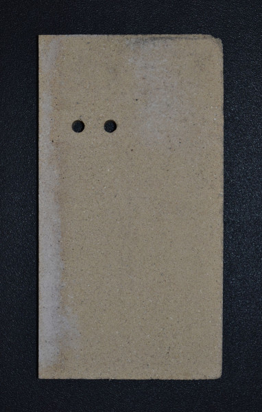 Wamsler Jupiter Grande Rückwandstein rechts