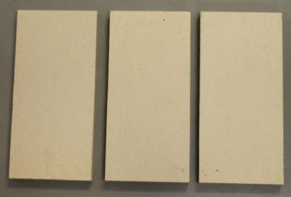 Austroflamm Comet II Rückwandstein Set