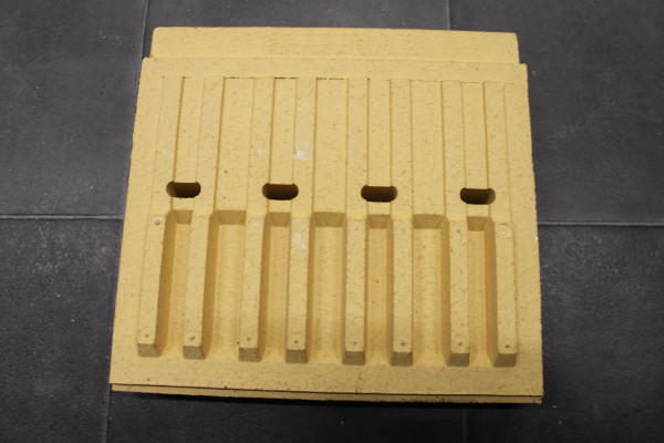 Olsberg Creation 9 Rückwandstein