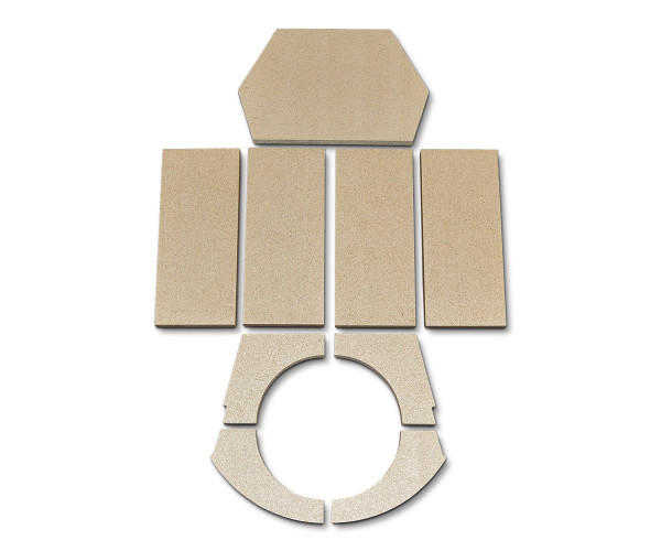 Dan Skan Swing Feuerraumauskleidung