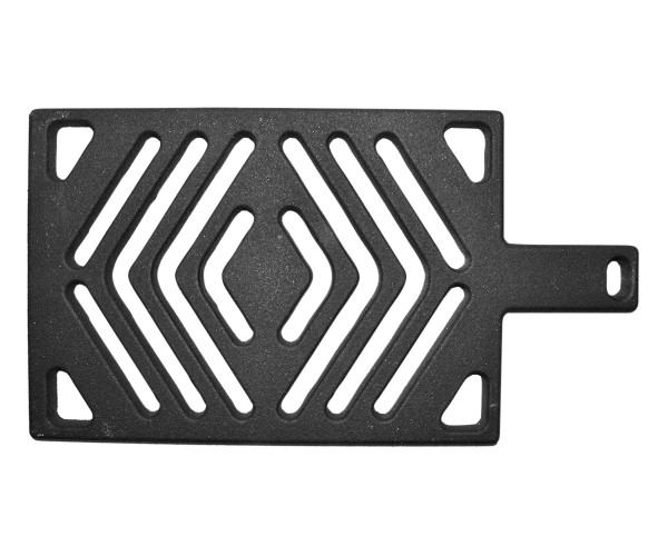 Haas+Sohn Lausitz easy 352.15 Ascherost