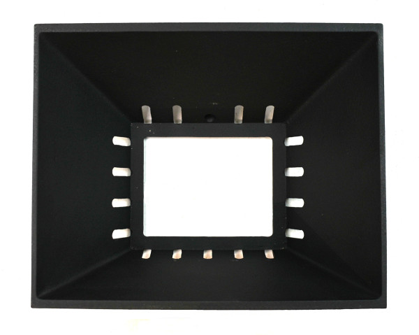 Fireplace Bora Rostlager