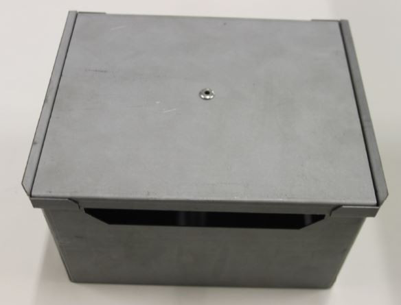 Austroflamm Ray Xtra Aschekasten