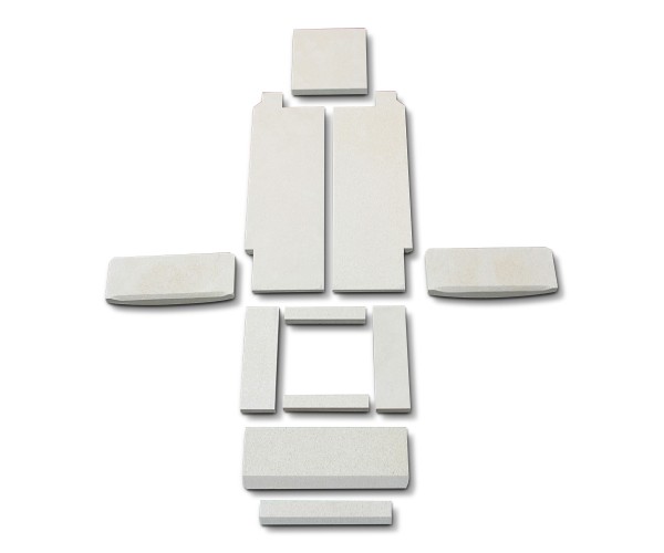 Skantherm Trigo Feuerraumauskleidung B