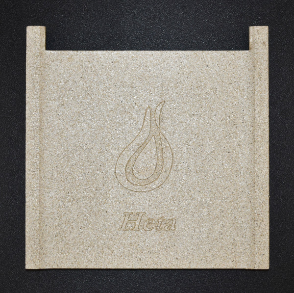 Heta Scan-Line 600 Rückwandstein