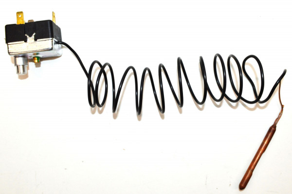 Haas+Sohn Eco-Pellet 302.07 Sicherheitstemperaturbegrenzer