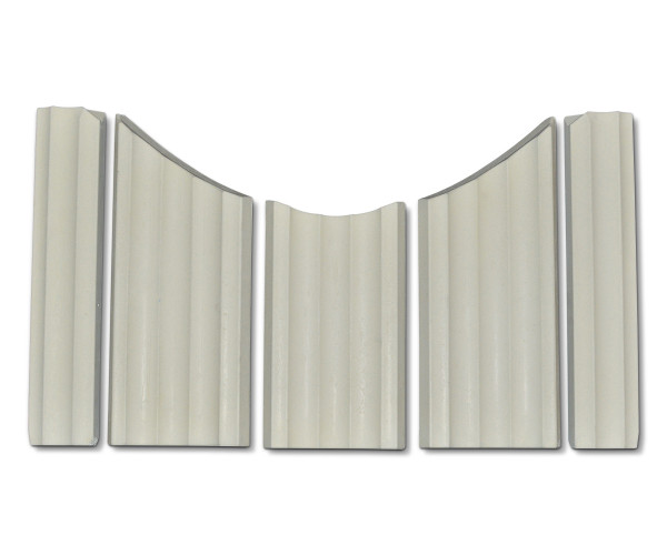 Spartherm Stella Seitenstein Set