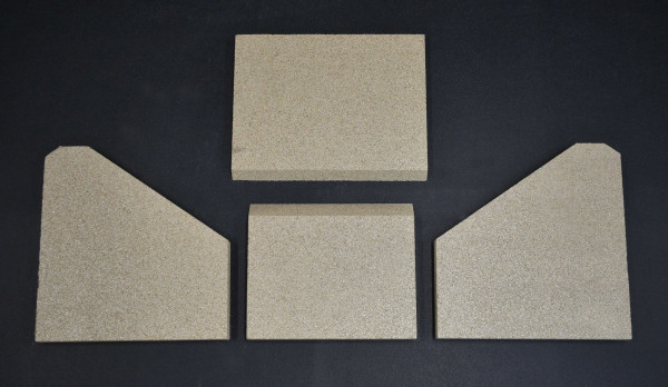 Jydepejsen Land-Art Feuerraumauskleidung