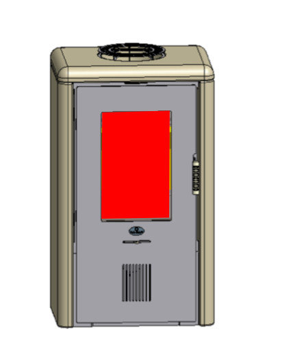 Max Blank Lissabon I Sichtscheibe