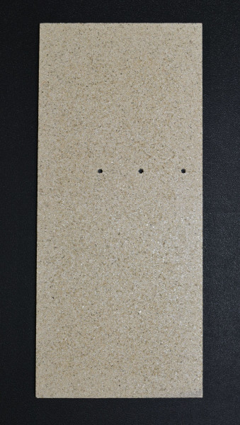 Justus Föhr Rückwandstein links