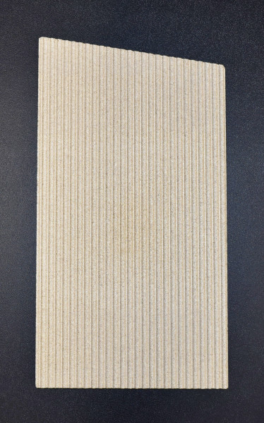 Oranier Club W+ Rückwandstein links