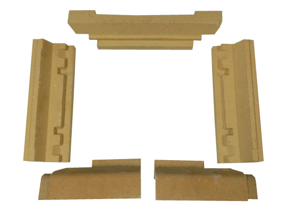 Olsberg Quadro Bodenstein Set B