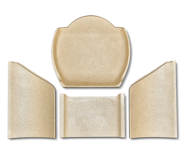 Contura 690T Style Feuerraumauskleidung