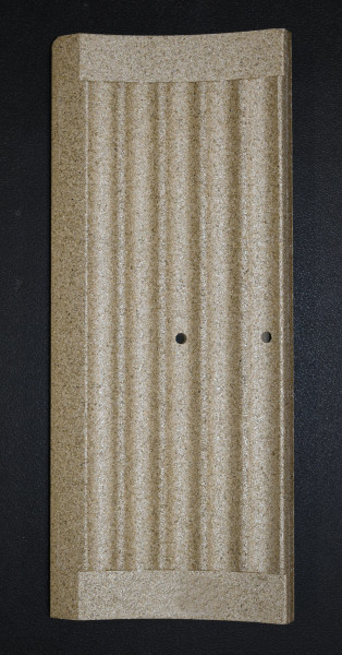 Oranier Dio 150 Rückwandstein links