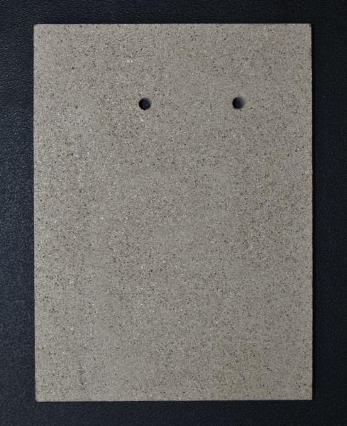 Justus Vigo Rückwandstein links