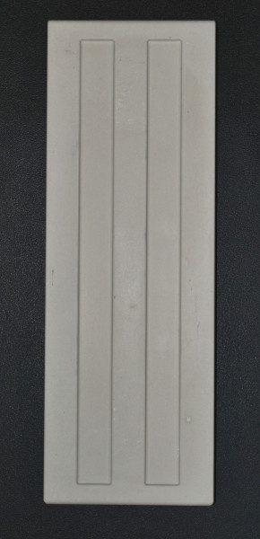 Spartherm Arte 3RL-80h Rückwandstein links A