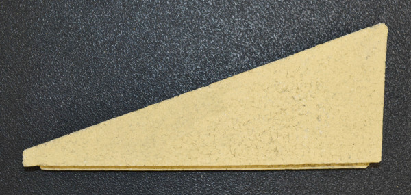 Spartherm Prismo 770 x 450 Seitenstein rechts oben