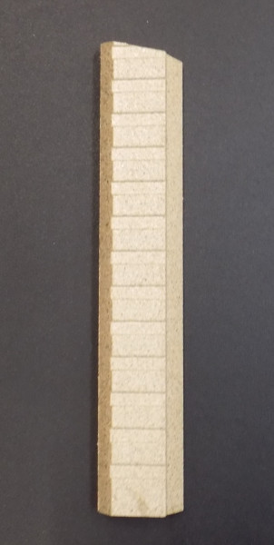 Attika Juno 3G Seitenstein links hinten