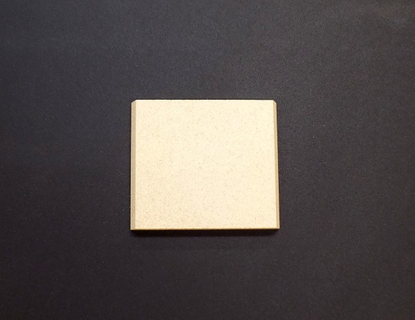 Varde Ovne Shape 1 Rückwandstein unten