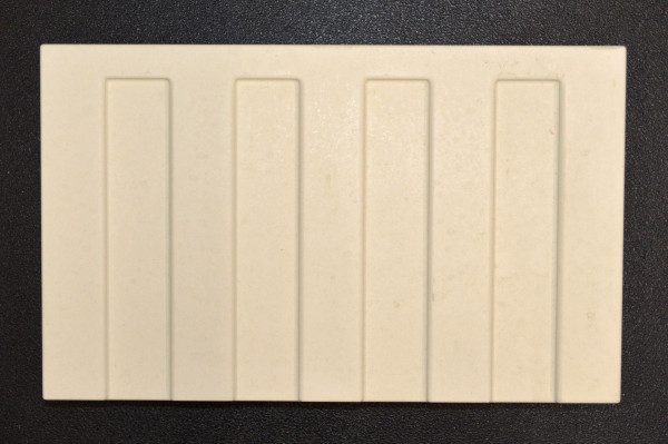 Spartherm Arte U-50h Rückwandstein unten A