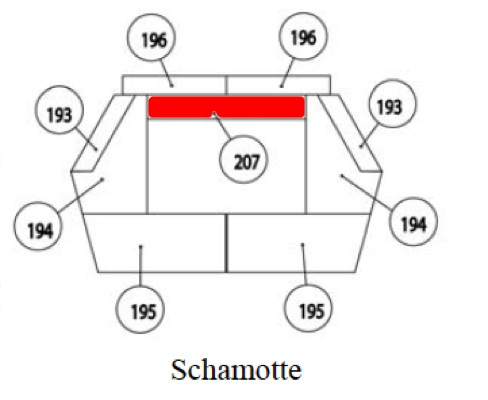 Haas+Sohn Orsted 266.17 Bodenstein hinten