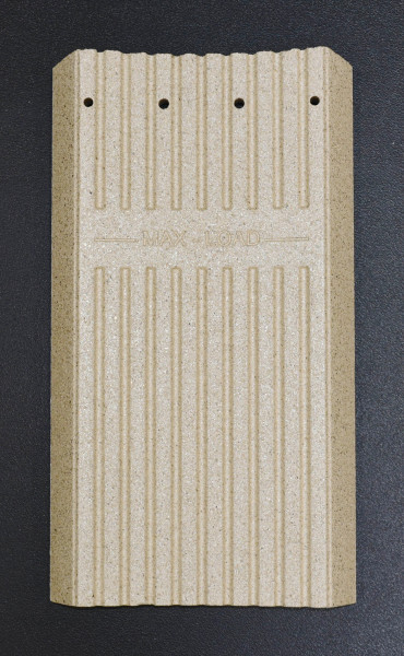 Oranier Polar NEO 8 RLA Rückwandstein B