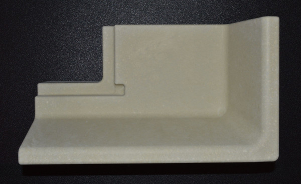 Spartherm Arte U-70h Bodenstein rechts vorne B