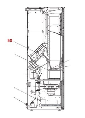 Wodtke daily.nrg air+ Förderschnecke