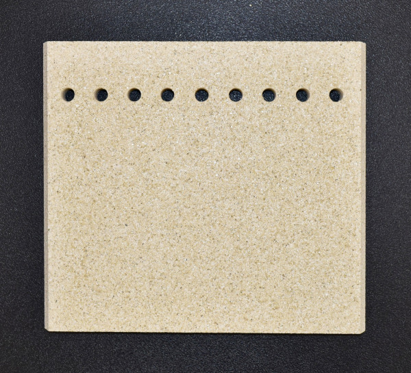 Fireplace Zaria Rückwandstein A