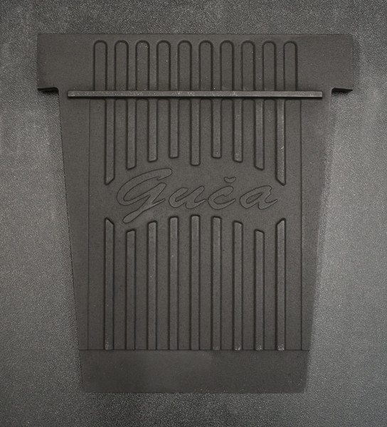 Globe Fire Alhena Rückwandplatte A