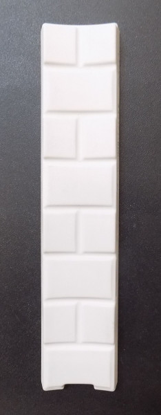 Austroflamm Odysseus Rückwandstein links 