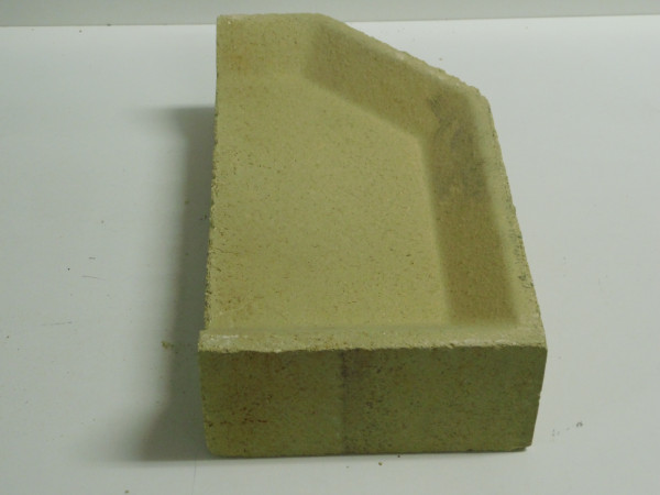 Haas+Sohn Alpes Bodenstein rechts Brennraumstein