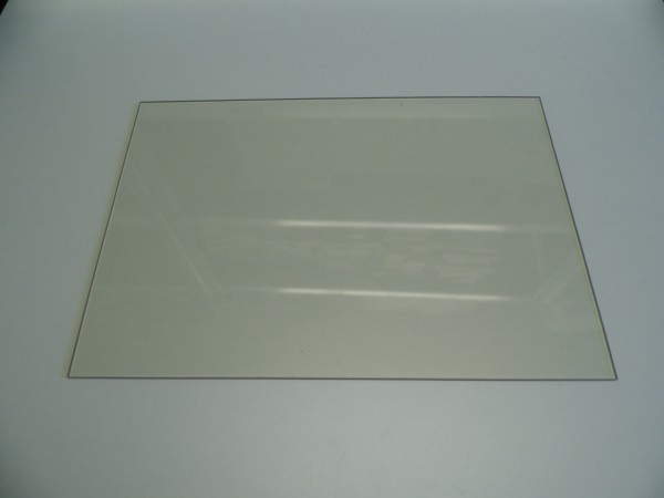 Eurotherm Zirkon Sichtscheibe