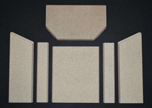 Königshütte Auriga Feuerraumauskleidung