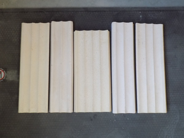 Spartherm Speedy M-51 Seitenstein Set C