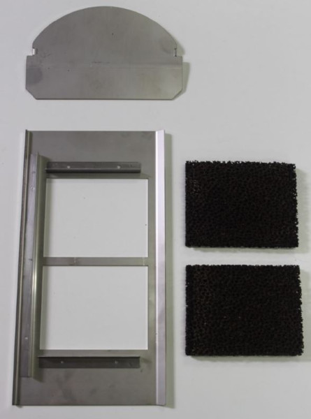 Olsberg Quadro Nachrüstsatz